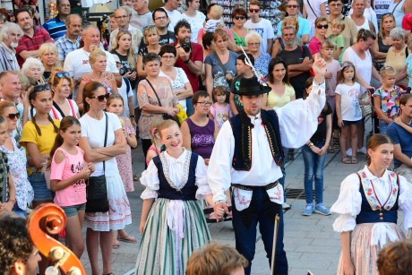 A Székesfehérvári Királyi Napok programjai augusztus 11-én vasárnap